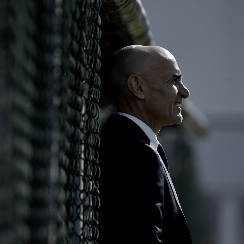 Derby Under 19, la carica di Montero