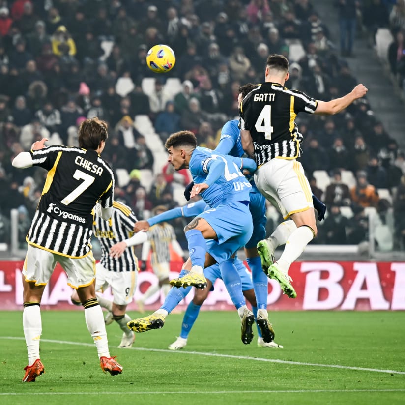 Matchday Station | Stats pre Napoli-Juve