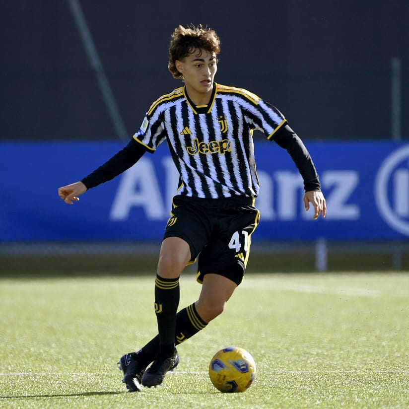 Juventus Primavera-Sassuolo Primavera, le formazioni ufficiali