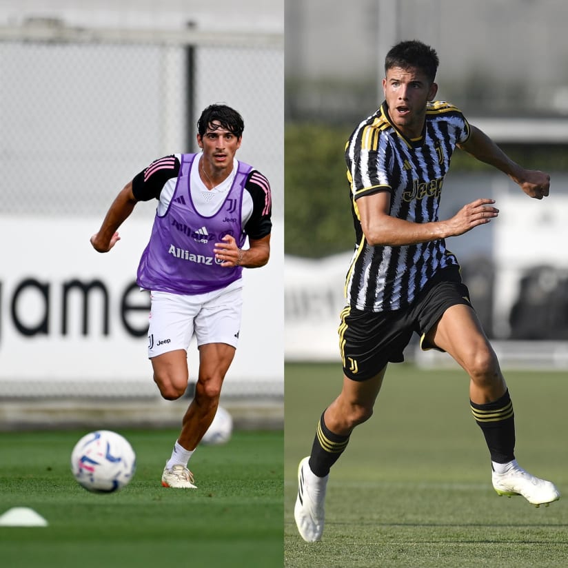 Next Gen on the road | Barbieri in gol, Gonzalez sempre presente