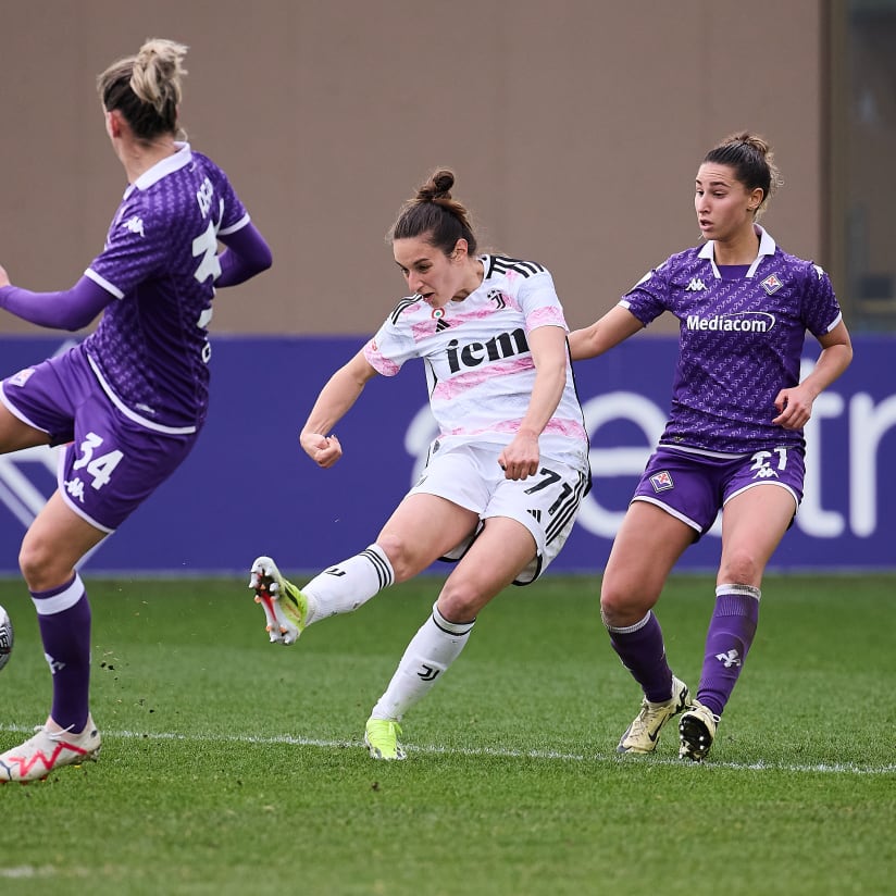 Juventus Women-Fiorentina, dove vederla