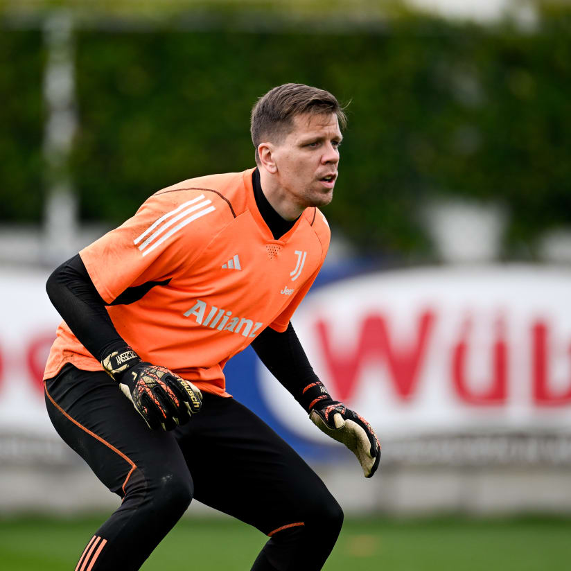 Training Center | Three days until matchday