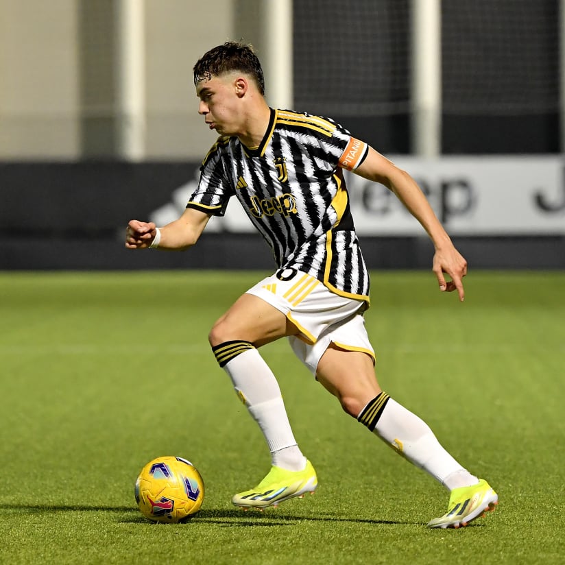 Inter Primavera-Juventus Primavera, le formazioni ufficiali