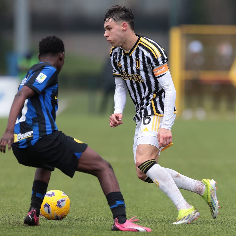 Inter Primavera-Juventus Primavera