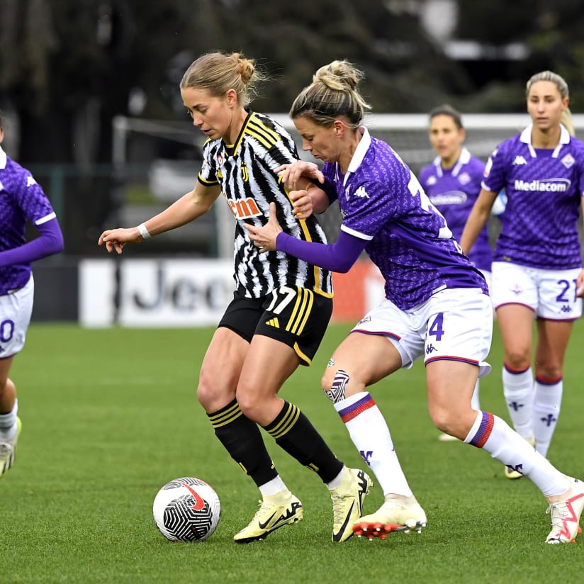 Juventus Women-Fiorentina | Gallery