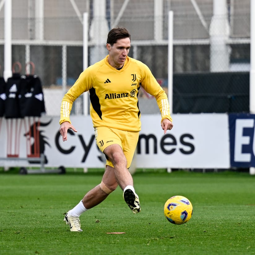 Squad List | Juventus-Atalanta