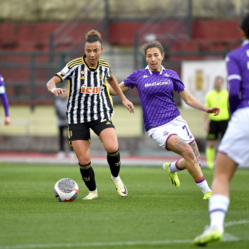 Women Debrief | Coppa Italia | Juventus-Fiorentina, le statistiche