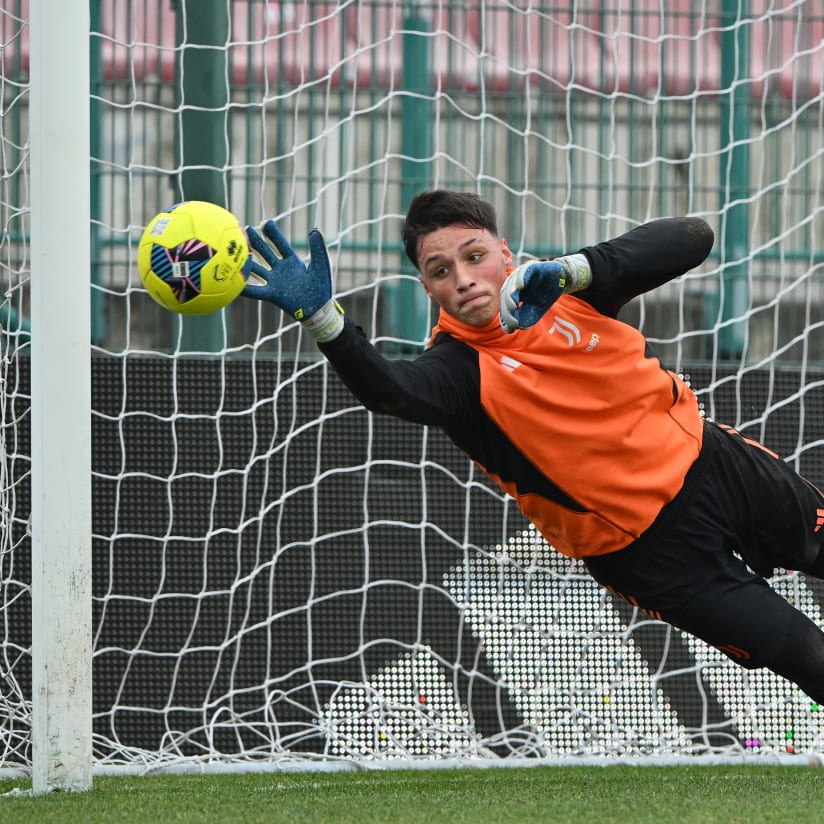 Juventus Next Gen-Pontedera, le formazioni ufficiali