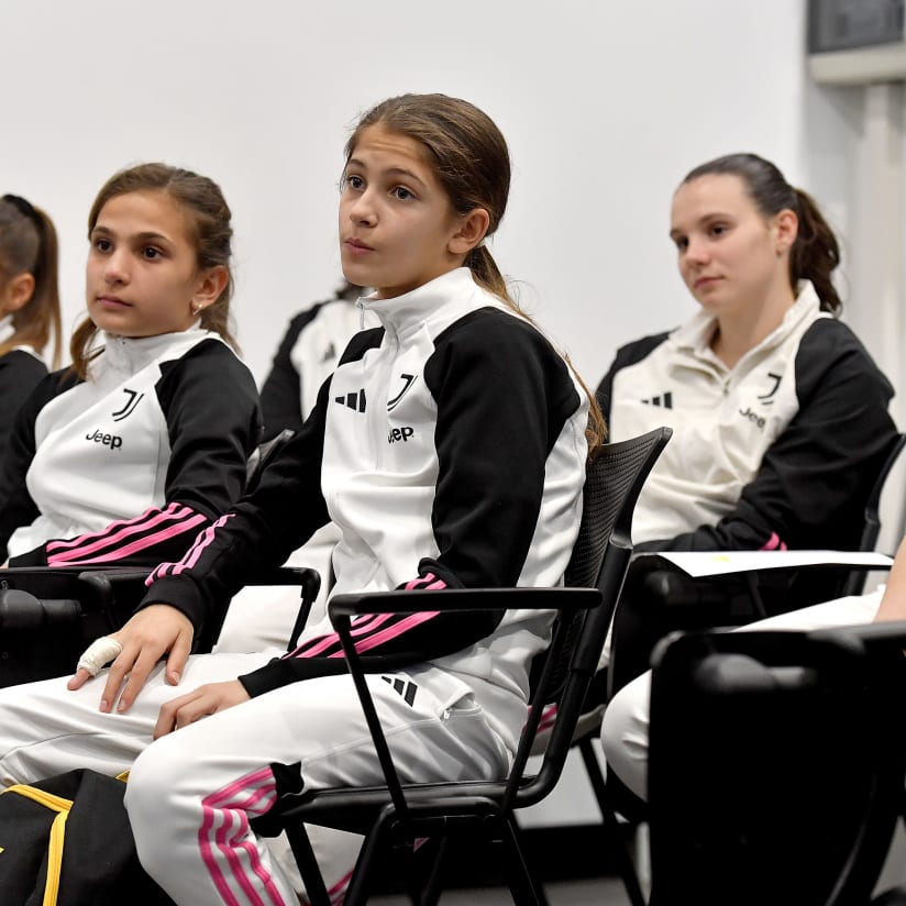 GALLERY | Juventus Women Keepers' Union
