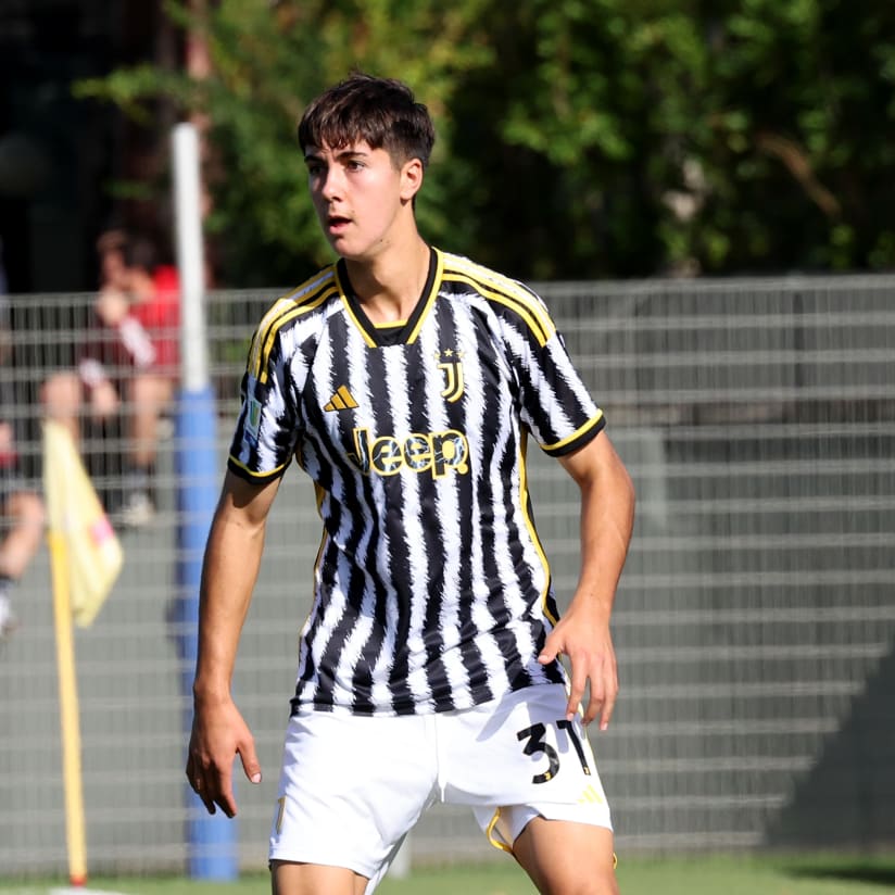 Cagliari Primavera-Juventus Primavera, le formazioni ufficiali