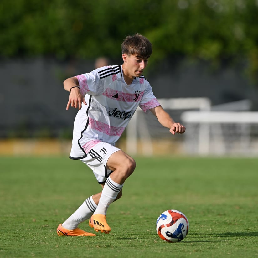 Under 19 | I convocati per Juventus-Roma