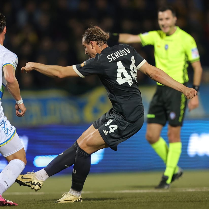 Carrarese-Juventus Next Gen | La cronaca