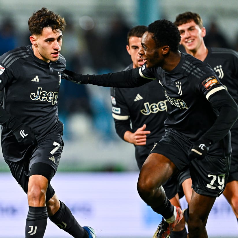 I giocatori della Juventus Next Gen e della Primavera in Nazionale