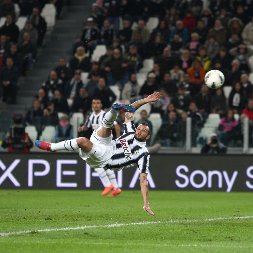 Legends Corner | Simone Pepe's contagious enthusiasm