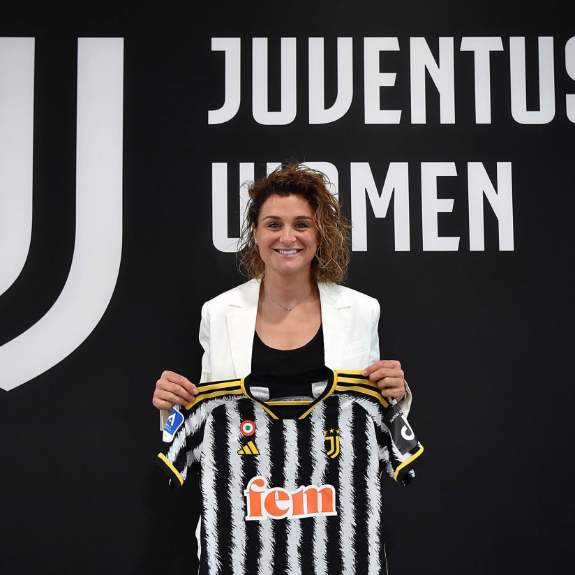 Women | Cristiana Girelli rinnova fino al 2025!
