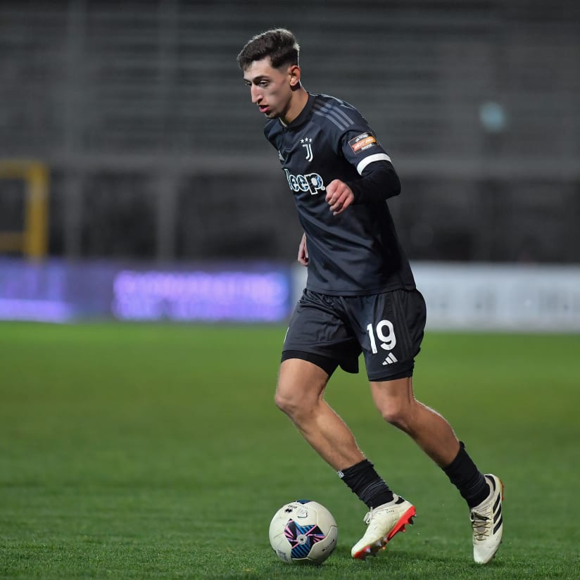 Arezzo-Juventus Next Gen, i convocati