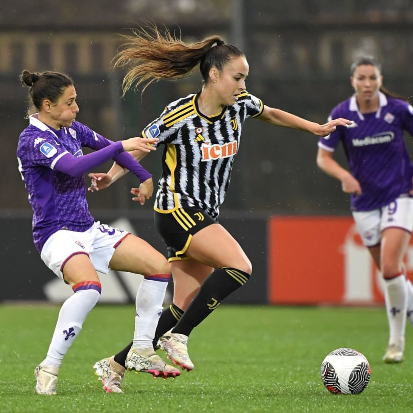 Standout Stats | Juventus Women-Fiorentina