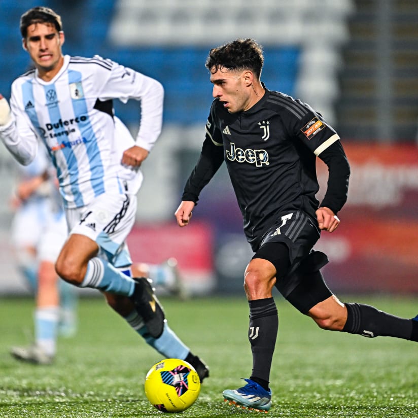 Matchday Station | Verso Juventus Next Gen-Virtus Entella