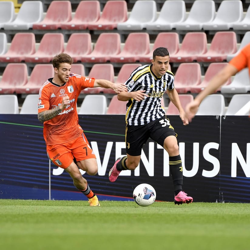 Juventus Next Gen-Virtus Entella