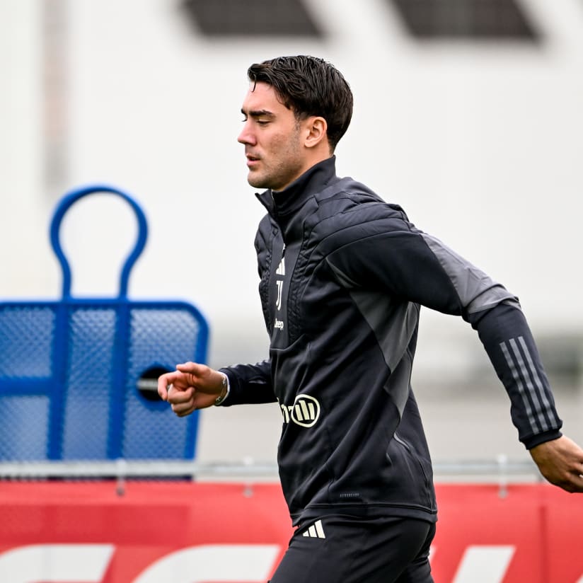 Training Center | Two days to matchday