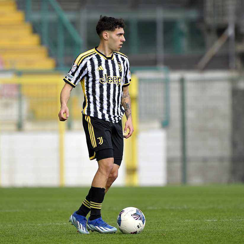 Juventus Next Gen-Cesena, i convocati