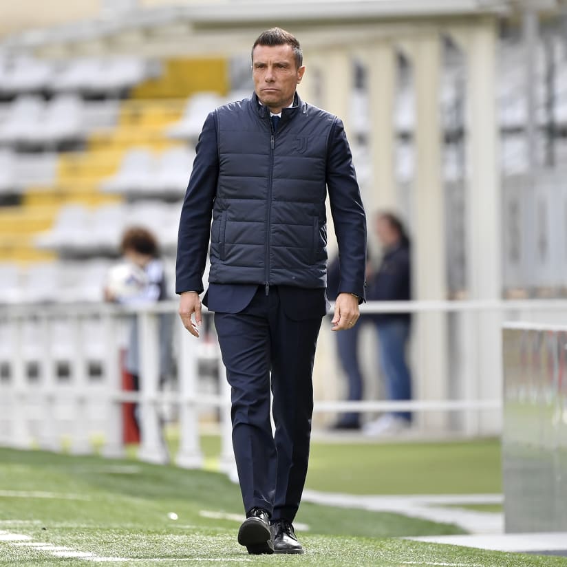 Juventus Next Gen-Cesena, le parole di Brambilla