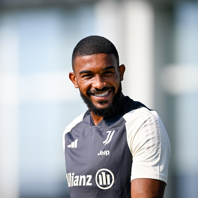 Training Center | Antivigilia di Toro-Juve