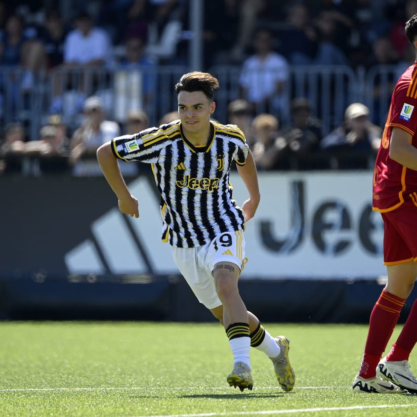 Juventus Primavera-Roma Primavera