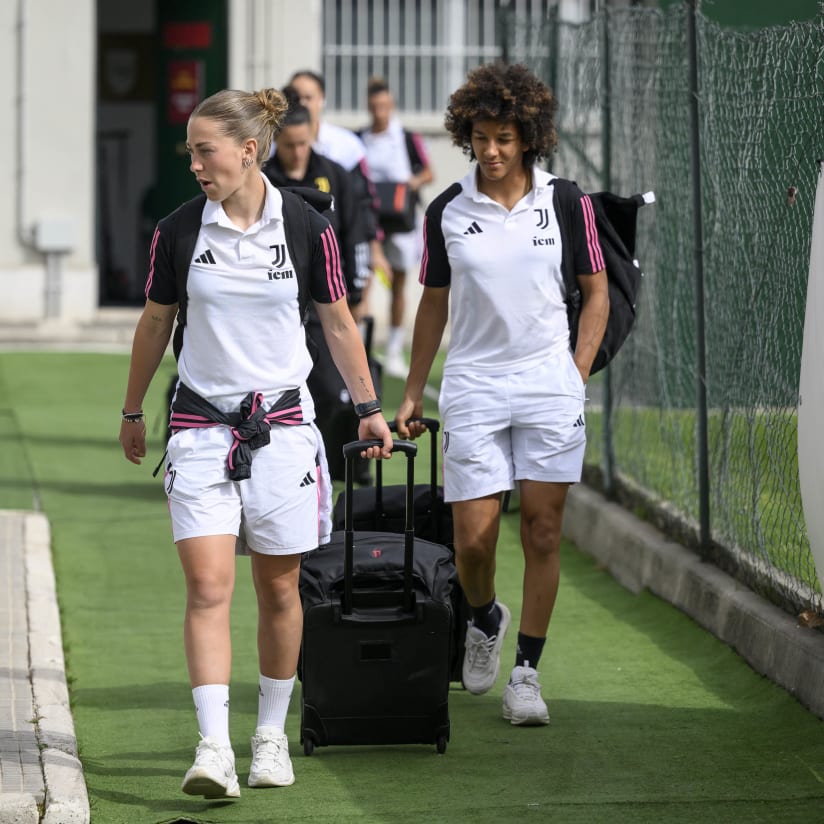 Women | Roma-Juventus, le formazioni