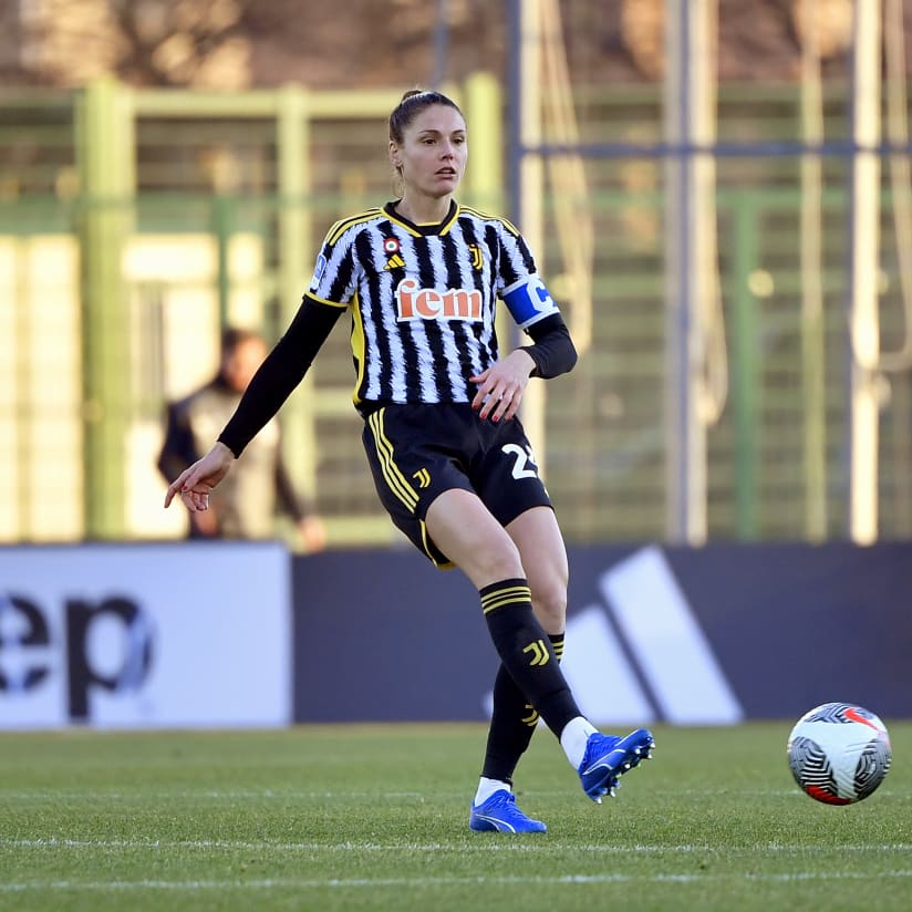 PRESS ROOM | Comments after Roma-Juventus Women