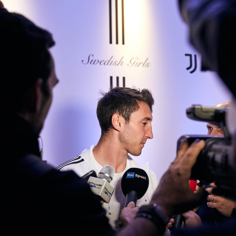 Cambiaso: We’re all working towards our target