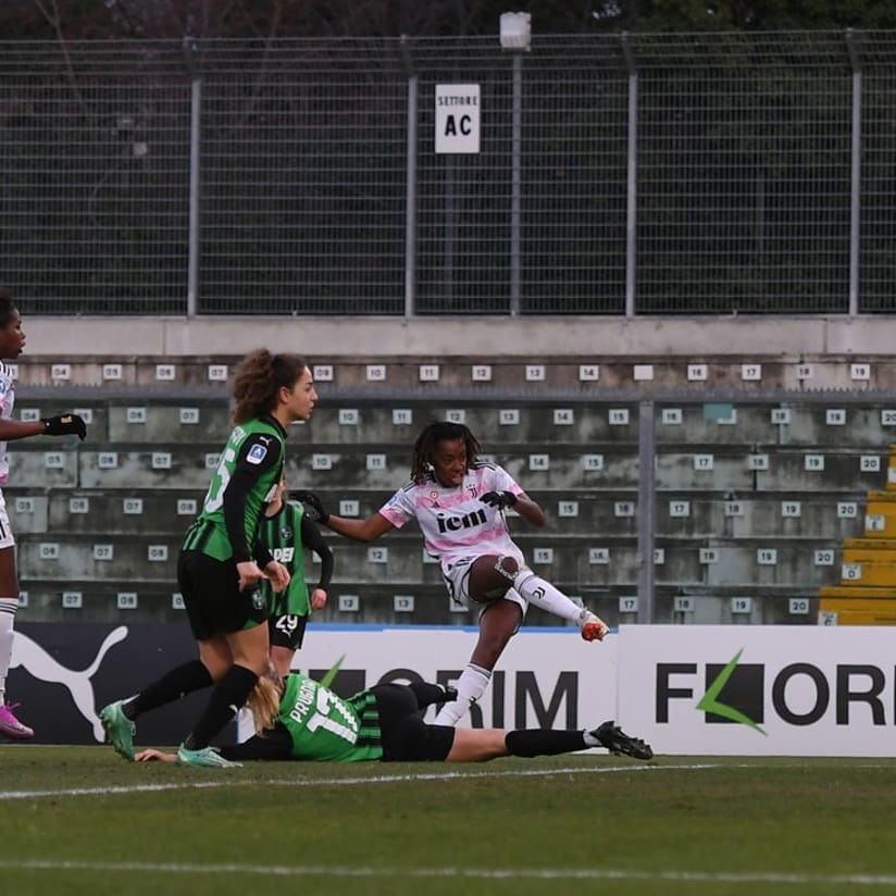 Stats & Facts | Sassuolo-Juventus Women