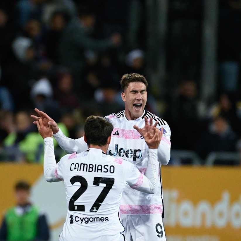 Debrief | Le statistiche post Cagliari-Juventus