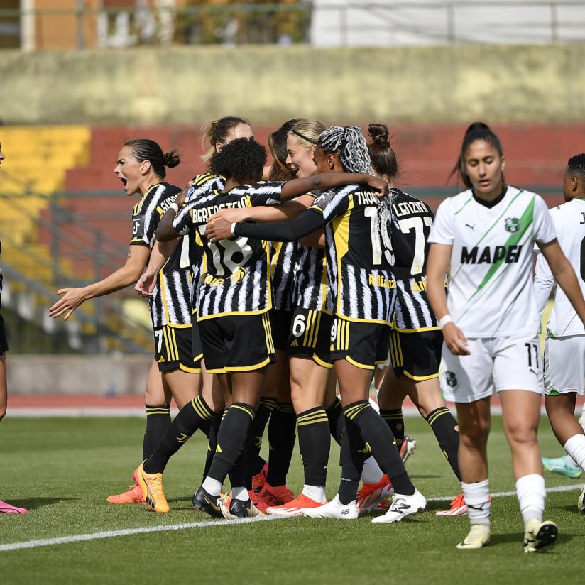 Poule Scudetto | Juventus Women-Sassuolo
