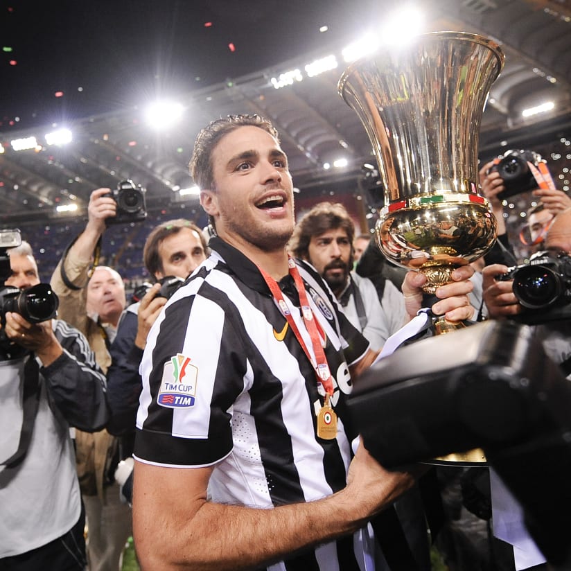 Black & White Stories: la finale di Coppa Italia del 2015
