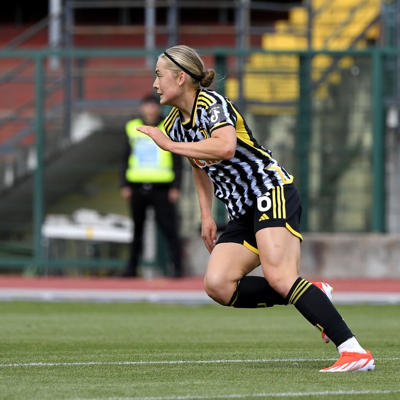 Women | Boattin e Nystrom nella "Top 11" della Divisione Serie A Femminile