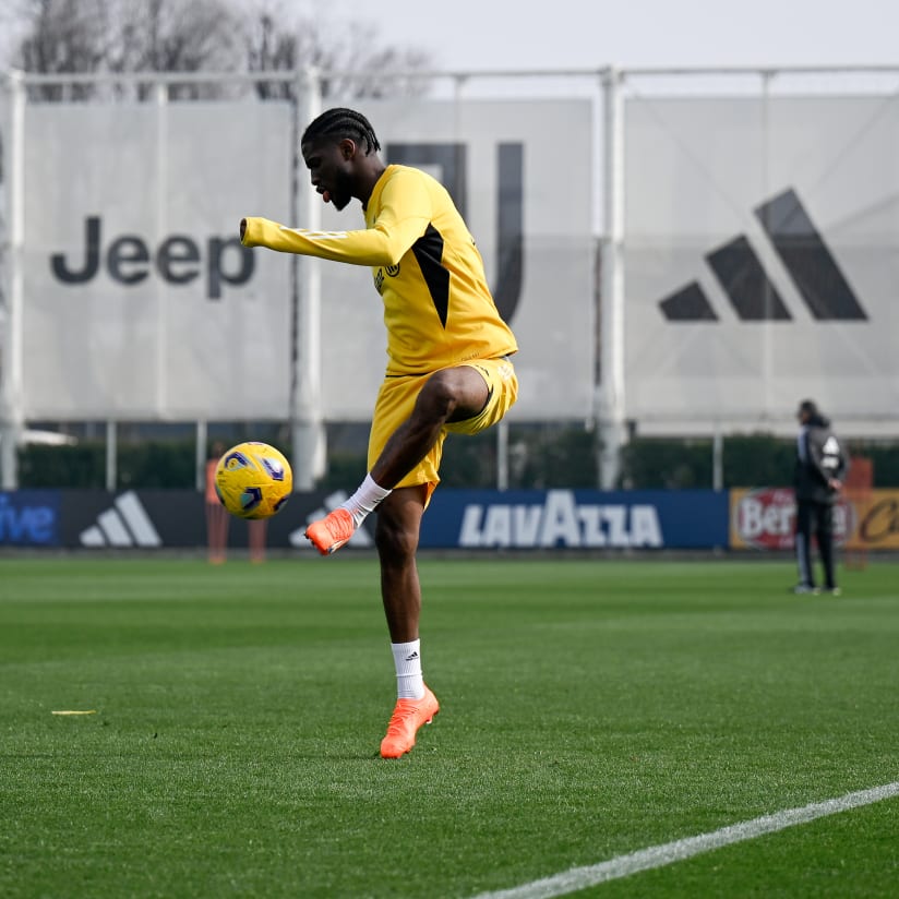 Training Center | Focus shifts to Milan