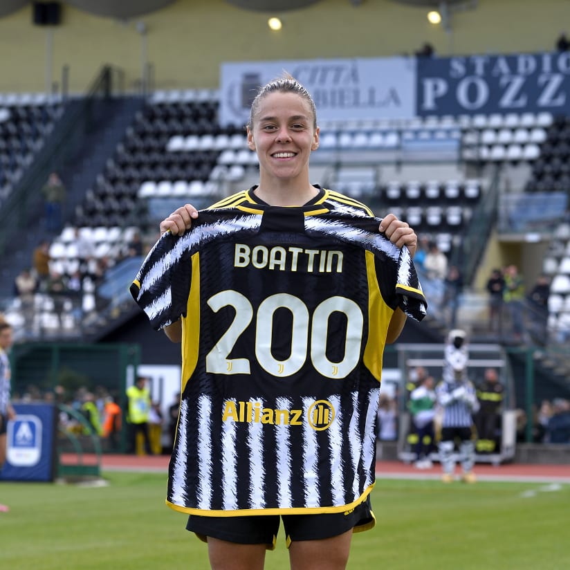 A letter from Lisa Boattin 