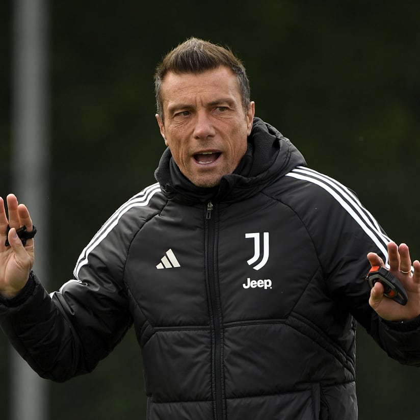 Vis Pesaro-Juventus Next Gen, intervista a Massimo Brambilla