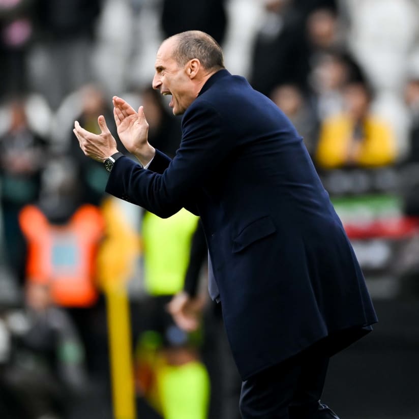 PRESS ROOM | Comments after Juventus-Milan