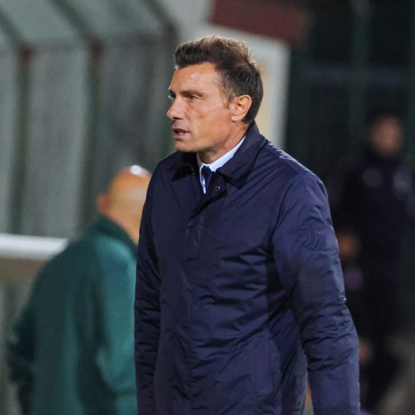 Vis Pesaro-Juventus Next Gen | Le interviste