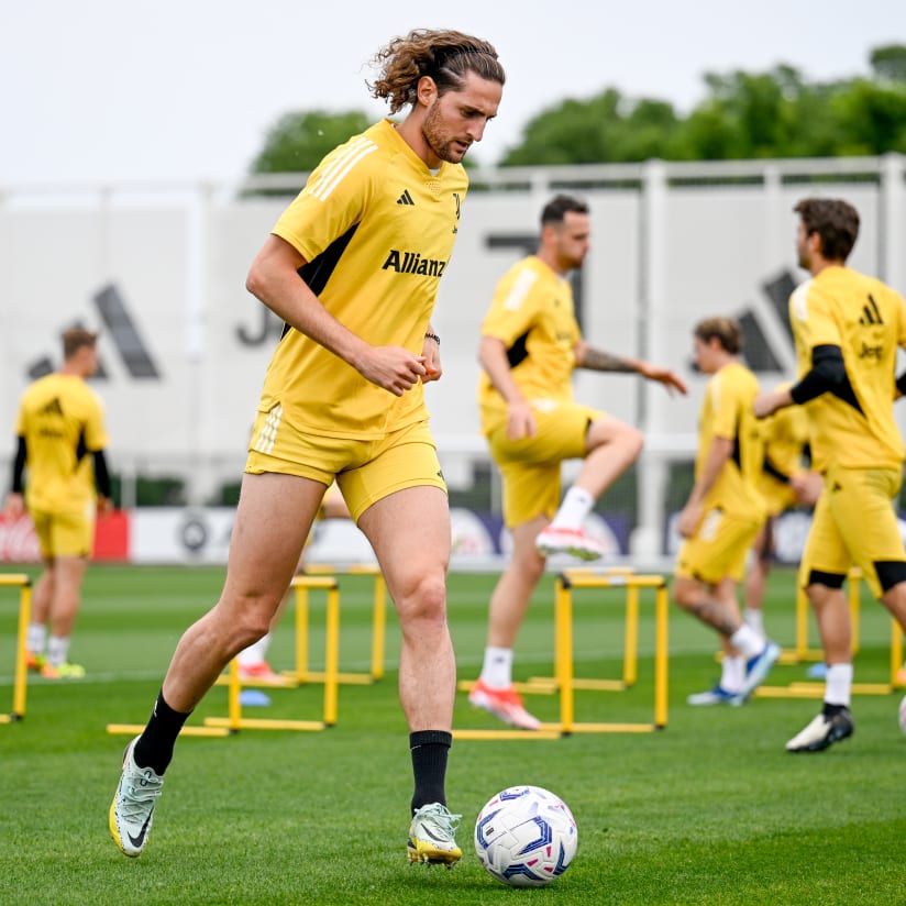 Squad List | Roma-Juventus