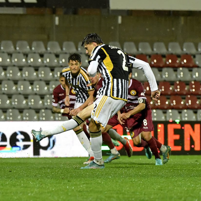 Playoff Serie C | Juventus Next Gen-Arezzo, il tabellino