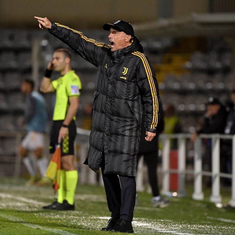 Playoff Serie C | Juventus Next Gen-Arezzo, le interviste