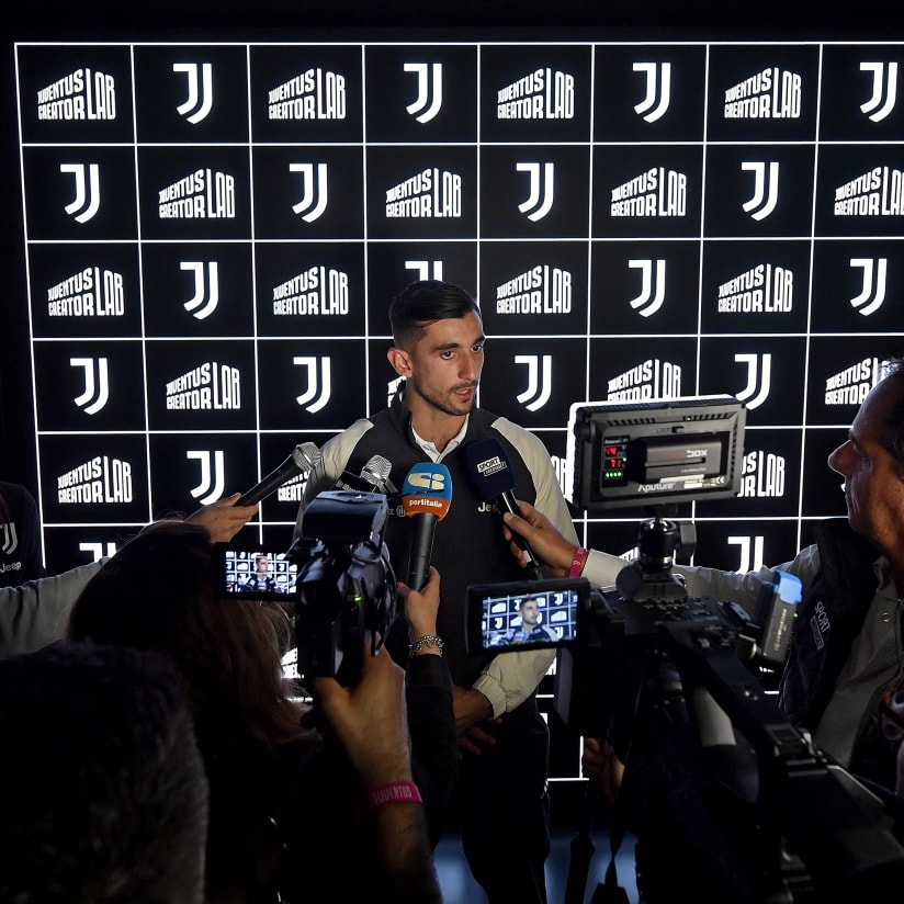Perin: We're excited for the season's run-in
