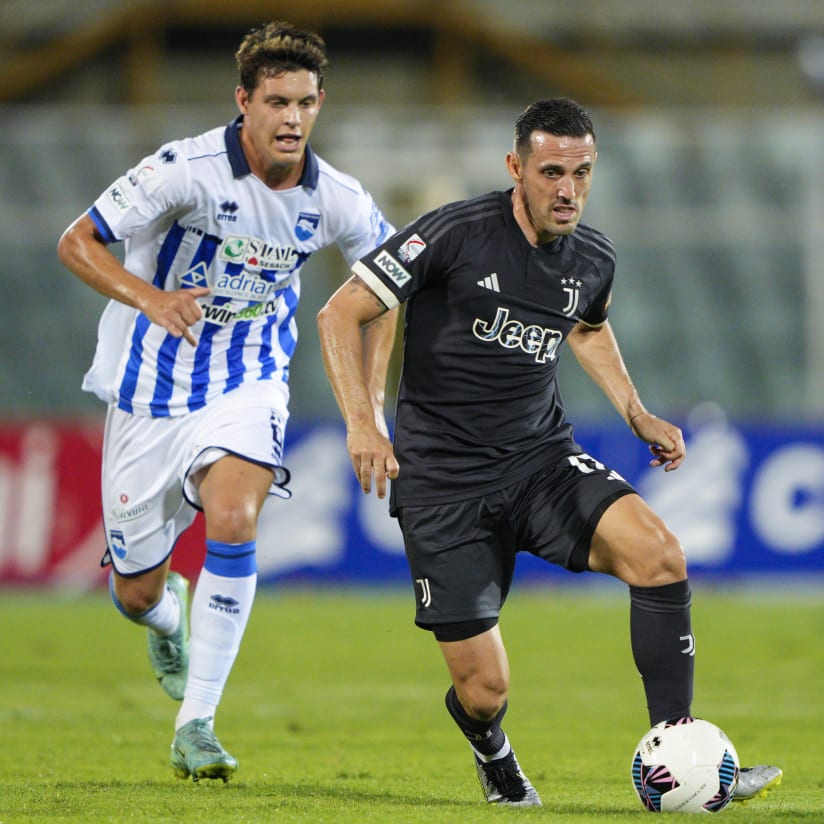 Matchday Station | Statistiche pre Pescara-Juventus Next Gen