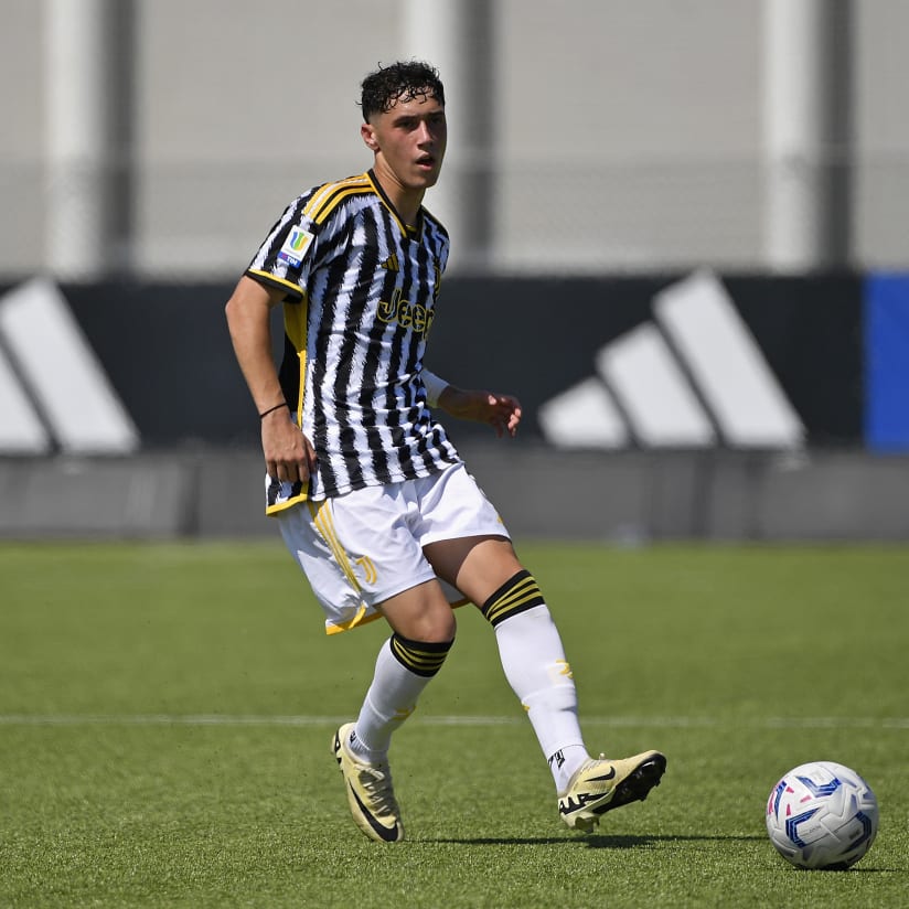 Under 19 | I convocati per Juventus-Monza