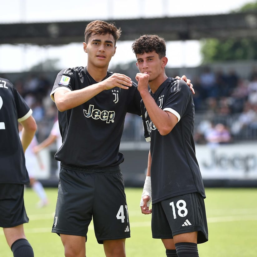 U19 | Frosinone-Juventus, dove vederla