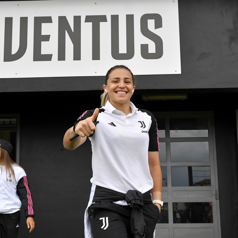 Poule Scudetto | Juventus Women-Roma | Le formazioni ufficiali