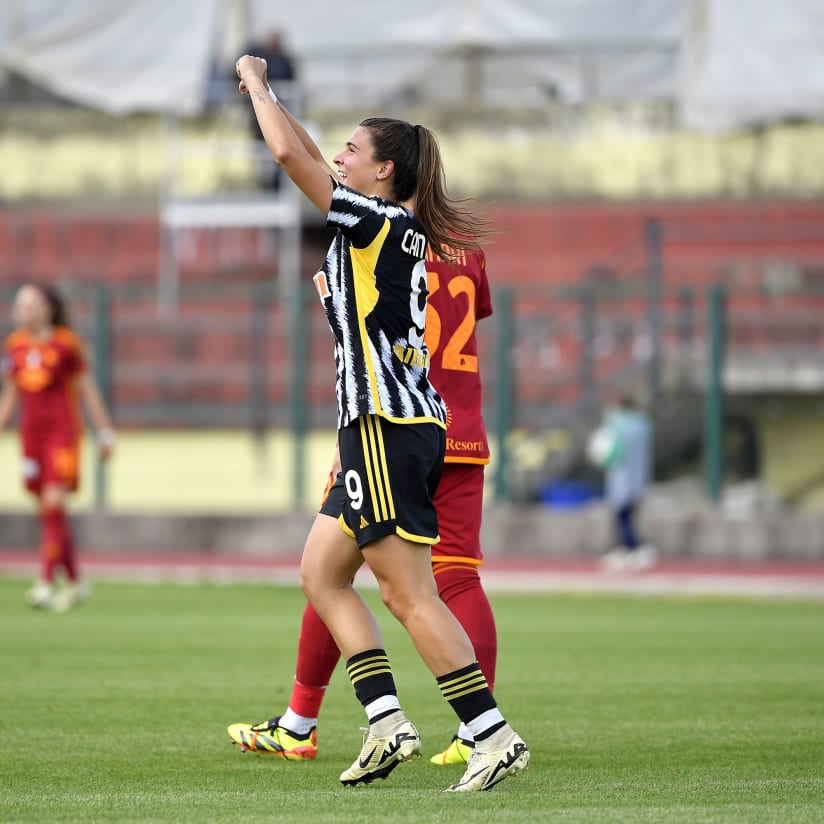 Preview: Juventus Women vs Roma